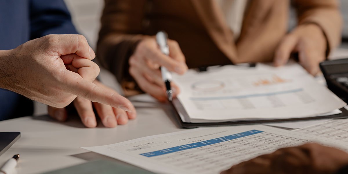 Atendimento financeiro